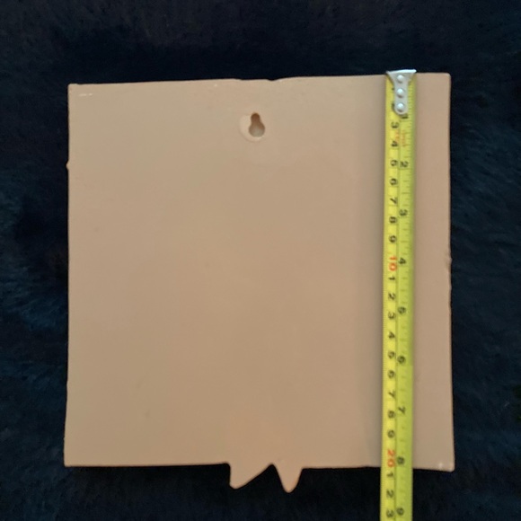 Norse God Odin and His Ravens - 3D Art Tile, resin - Picture 4 of 4